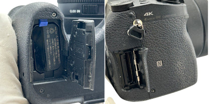 SONY ソニー デジタルカメラ Cyber-shot DSC-RX10M4 カメラ サイバーショット デジカメ 中古 W４