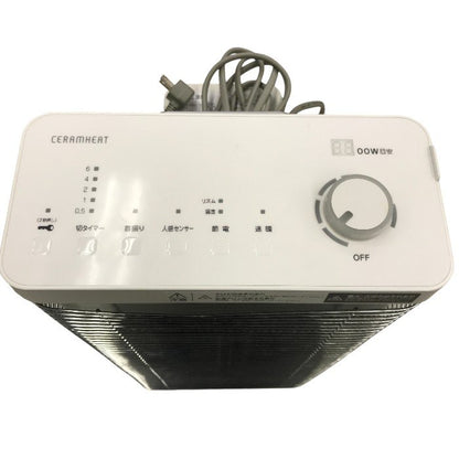 DAIKIN ダイキン セラムヒート 遠赤外線暖房機 ホワイト ERFT11XS-W 中古 Y1