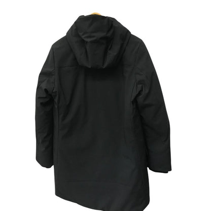 SAVE THE DUCK セーブ・ザ・ダック 中綿ジャケット ブラック/P40413W 2/M アウター レディース ミドル丈 冬 中古 W1