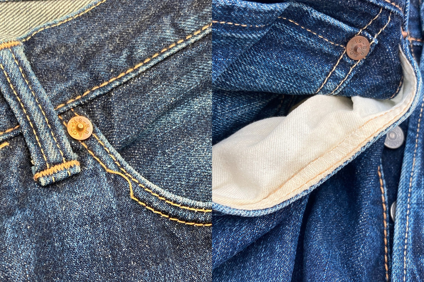 BOOTLEGGERS ブートレガーズ 601XX デニムパンツ サイズ32×32 メンズ 中古 D4