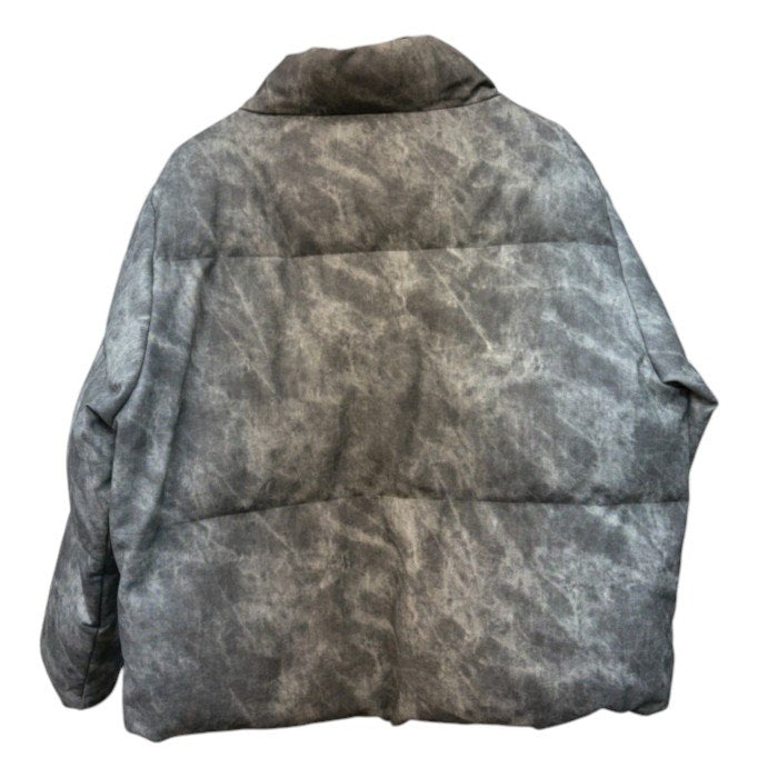 Loose ルース ヴィンテージフェード ショートパデット ジャケット M グレーケミカル LOjk1106 アウター 冬 メンズ 中綿 中古 W４