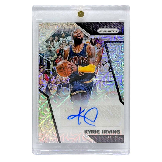PANINI NBAカード PRIZM KYRIE IRVING CELTICS /25 #SG-KI 中古 IT1