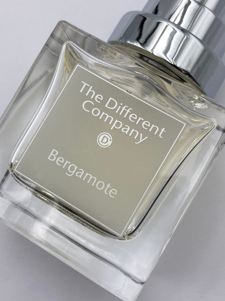 The Different Company ザ ディファレント カンパニー ベルガモット オードトワレ 50ml 中古 D4