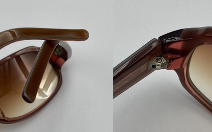 D&G ドルチェ&ガッバーナ フルリム サングラス DD3015 中古 D4