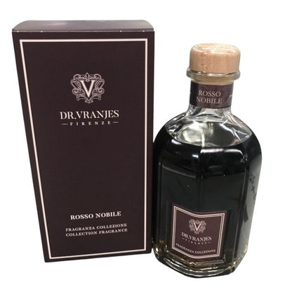 DR. VRANJES ドットール・ヴラニエス ROSSO NOBILE ロッソノービレ ディフューザー 250ml 中古 Y1