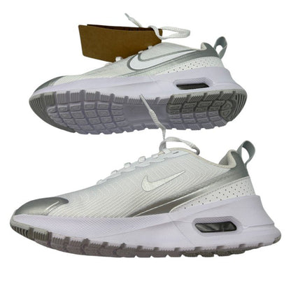 NIKE ナイキ ウィメンズ エア マックス NUAXIS スニーカー HF1233-101 ホワイト 23cm 靴 シューズ air max レディース ウィメンズ 中古 W４