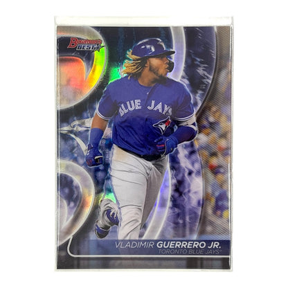 TOPPS MLBカード BOWMAN'S BEST VLADIMIR GUERRERO JR. TORONTO BLUE JAYS #26 中古 IT1