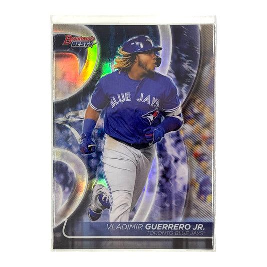 TOPPS MLBカード BOWMAN'S BEST VLADIMIR GUERRERO JR. TORONTO BLUE JAYS #26 中古 IT1