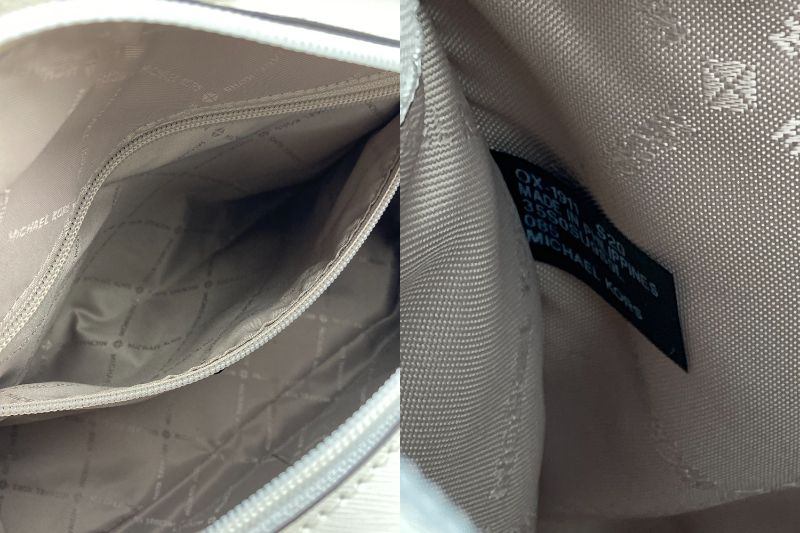 MICHAEL KORS マイケルコース スタッズ 2WAY ショルダーバッグ 中古 D4