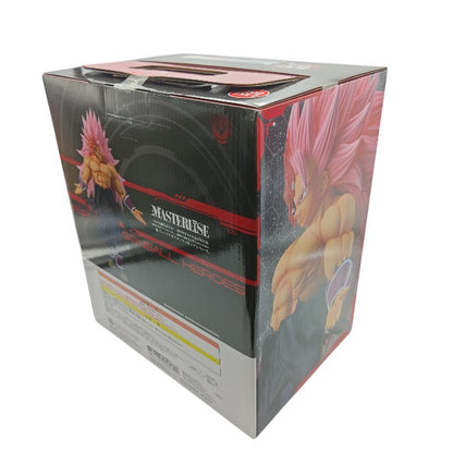 【未開封品】 一番くじ スーパードラゴンボールヒーローズ 5th MISSION MASTERLISE ラストワン賞 紅き仮面のサイヤ人 超サイヤ人ロゼフルパワー 中古 H4