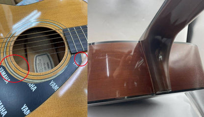 YAMAHA アコースティックギター FG-402 中古 ヤマハ アコギ 入門 R4