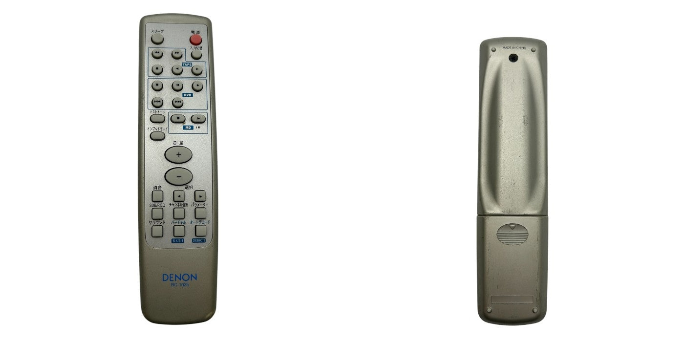 DENON デノン AVサラウンド アンプ スピーカー セット AVC-M380 DSW-M380 SC-CM380 SC-AM380 オーディオ家電 ホームシアターシステム 中古 W４