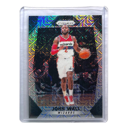 PANINI NBAカード PRIZM JOHN WALL WIZARDS /25 #131 中古 IT2
