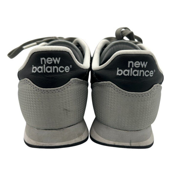 New Balance ニューバランス ML311PK スニーカー ブラック グレー 26.5cm 靴 シューズ メンズ 中古 W４