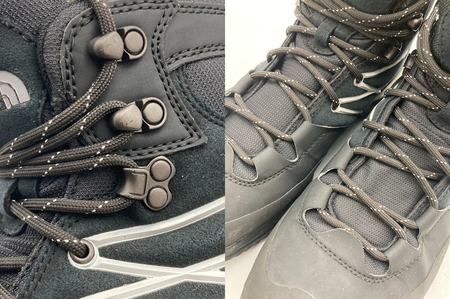 THE NORTH FACE NORTHOTIC PRO 2.0 ザ・ノースフェイス ノーソロティック プロ 2.0 トレッキングシューズ NF0A2RS9 サイズ27.0cm 中古 D4