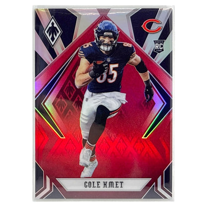 PANINI NFLカード PHOENIX COLE KMET CHICAGO BEARS /299 #130 中古 IT1