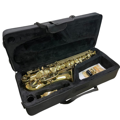 SELVA アルトサックス セルバ 練習 入門 中古 R1