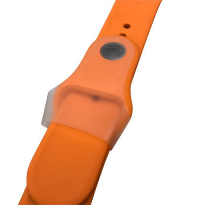 Apple Watch エルメス スポーツバンド オレンジ 中古 Y1