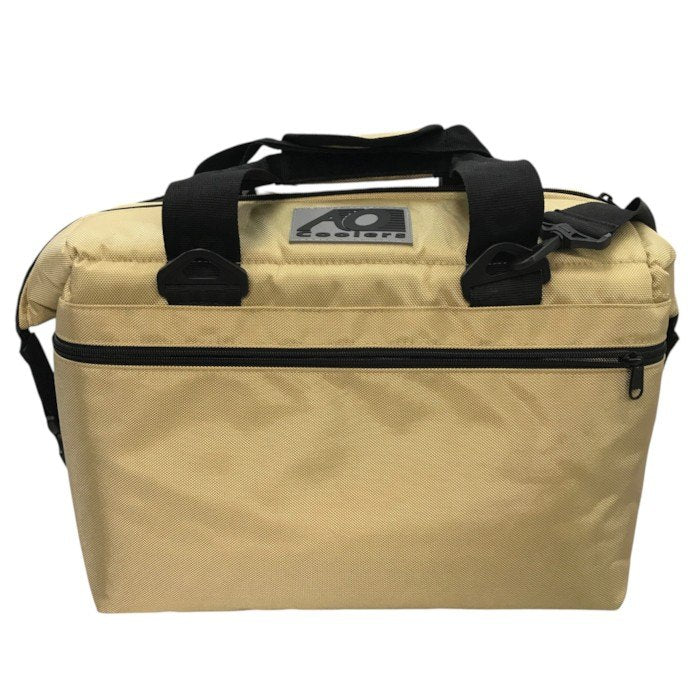 AO Coolers (エーオークーラーズ) 24 Pack Canvas ソフトクーラーボックス 23L 中古 Y1