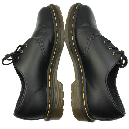 Dr.Martens ドクターマーチン 3ホールシューズ 14046 メンズ UK7 26cm ブラック 革靴 レザー カジュアル 中古 KW1