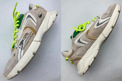 LACOSTE ラコステ スニーカー L003 NEO 123 1 SMA 中古 D4