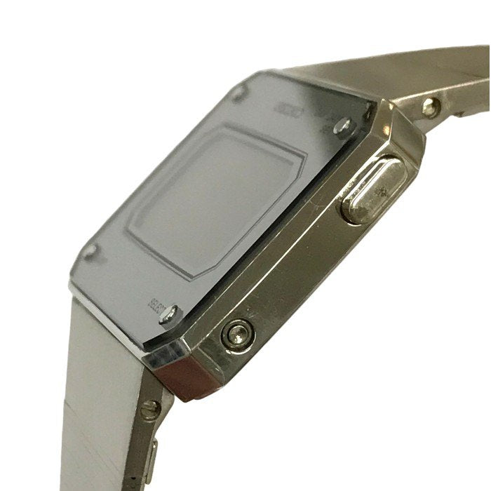SEIKO セイコー ドットマトリックス 腕時計 メンズ デジタル クオーツ 画面スクロール ヴィンテージ D031-4000 中古 T1