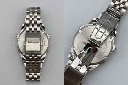 SEIKO セイコーセレクション Sシリーズ A829 Rotocall 復刻モデル SBJG021 中古 D4
