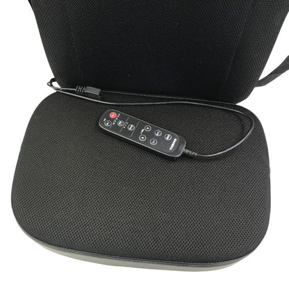 THRIVE スライブ シートマッサージャー ブラック MD-8670(BK) 中古 Y1