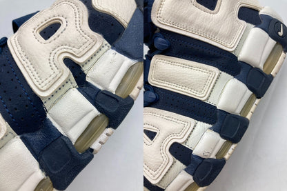 NIKE ナイキ エア モア アップテンポ オリンピック スニーカー 414962-104 サイズ28cm メンズ 中古 D4
