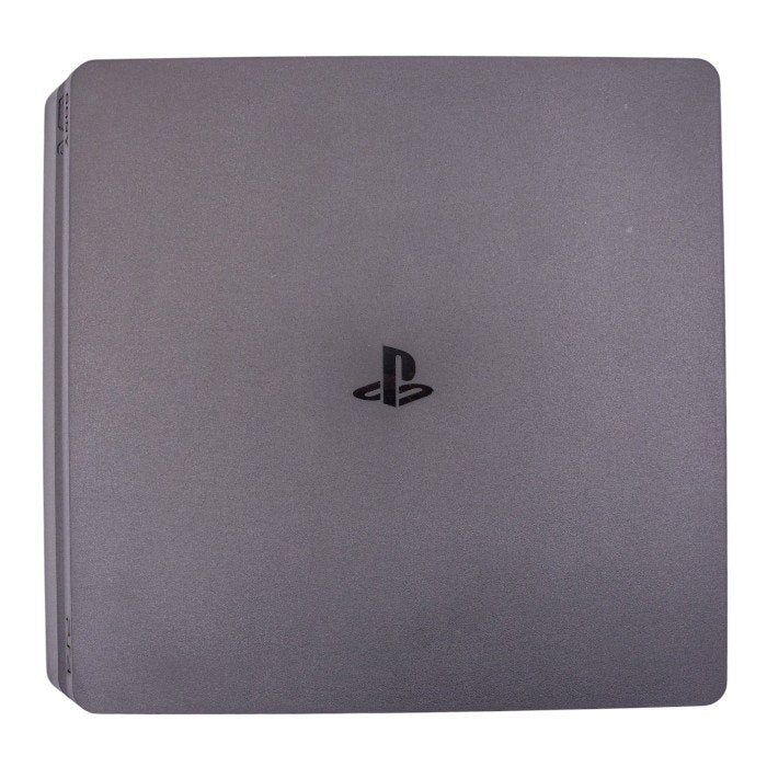 SIE PlayStation 4 ジェット・ブラック CUH-2100AB01 500GB 中古 a1