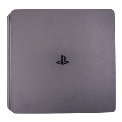 SIE PlayStation 4 ジェット・ブラック CUH-2100AB01 500GB 中古 a1
