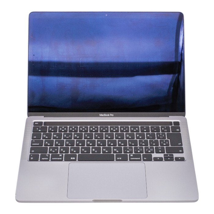 Apple MacBook Pro (13-inch, 2020, Thunderbolt 3ポートx 4) メモリ16GB/SSD512GB スペースグレイ 中古 a1