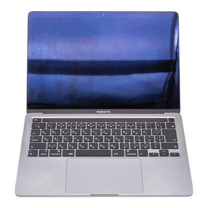 Apple MacBook Pro (13-inch, 2020, Thunderbolt 3ポートx 4) メモリ16GB/SSD512GB スペースグレイ 中古 a1