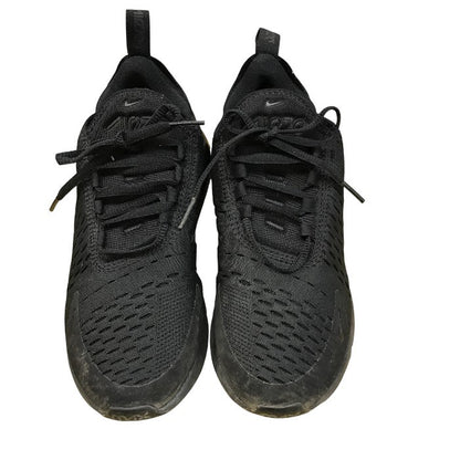 NIKE ナイキ AIR MAX 270 レディーススニーカー シンプル 23.5cm ブラック  AH6789-006 中古 N1