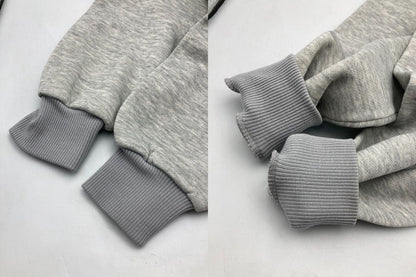 adidas デサント製アディダス 裏起毛 スウェット プルオーバー サイズL 中古 D4