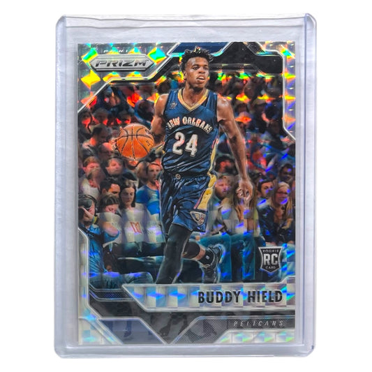 PANINI NBAカード PRIZM BUDDY HIELD PELICANS #10 中古 IT2