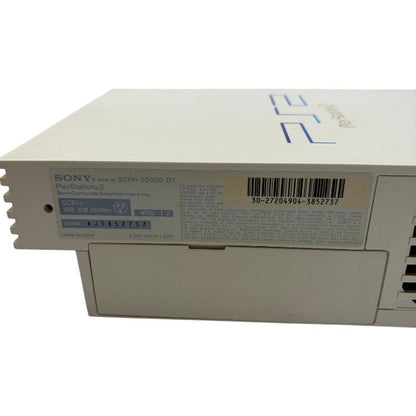 SONY ソニー Play Station2 SCPH-50000 ゲーム機 本体 プレイステーション2 中古 W1