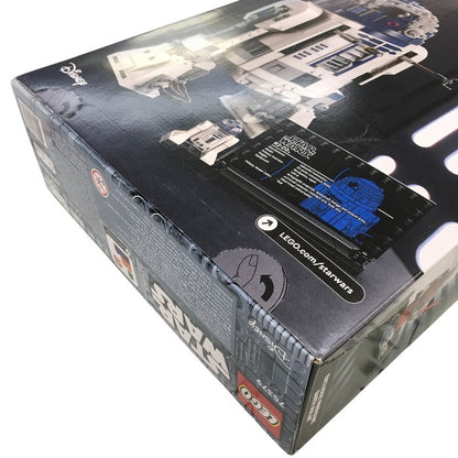レゴ LEGO スター・ウォーズ R2-D2 1050ピース 75379 中古 Y1