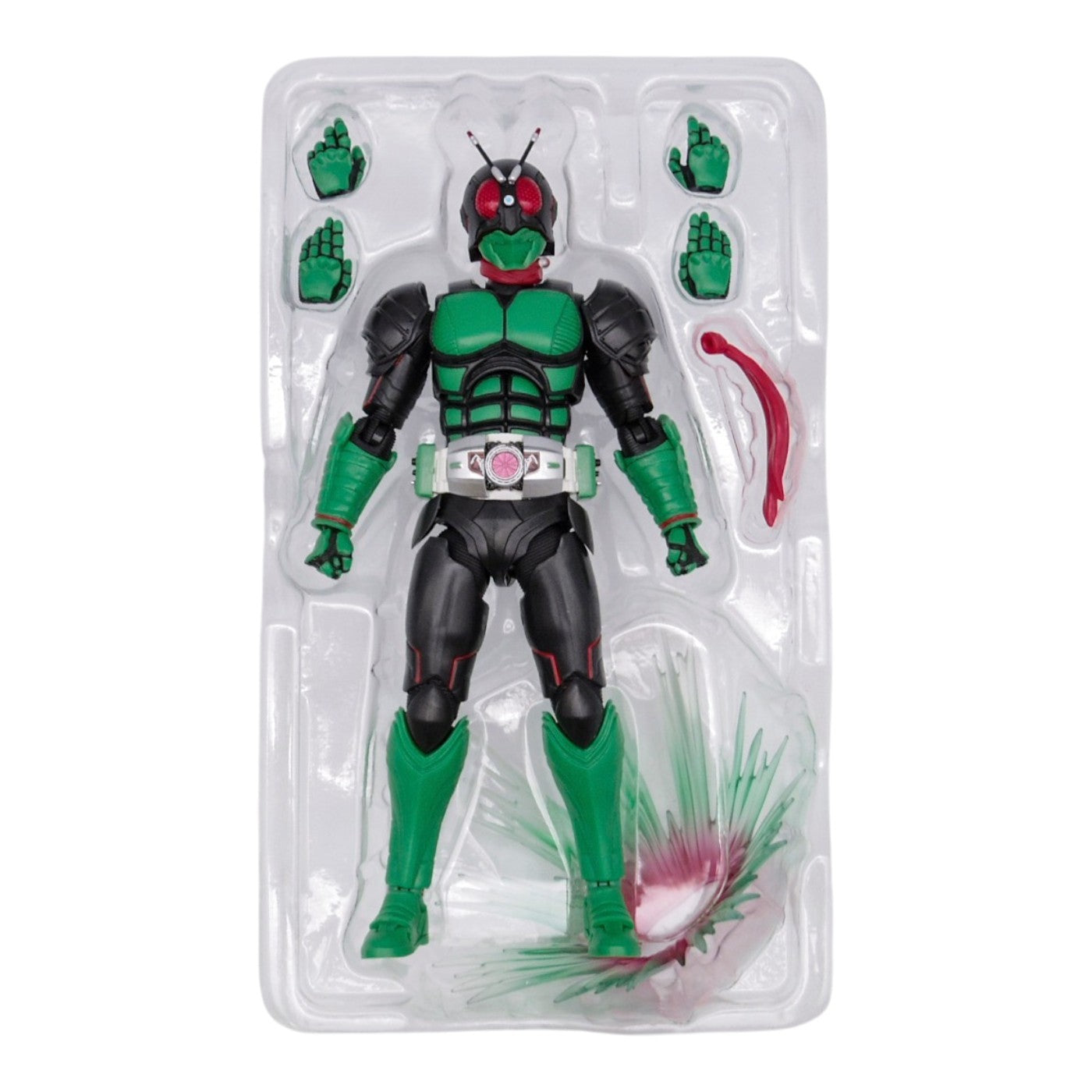 BANDAI S.H.フィギュアーツ 仮面ライダー1号 2016 劇場版 映画 中古 a1