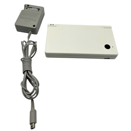 nintendo DSi ホワイト TWL-001 本体 任天堂 ゲーム機 ハード ニンテンドー 中古 W４