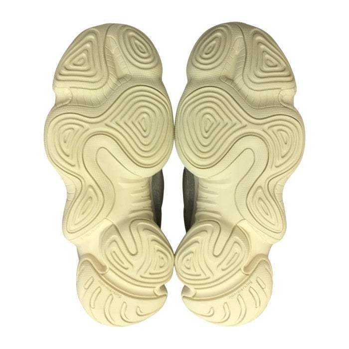 adidas アディダス YEEZY 500 HIGH "MIST STONE" スニーカー メンズ ハイカット レザー イージー ミストストーン グレー 29cm GV7775 中古 T1
