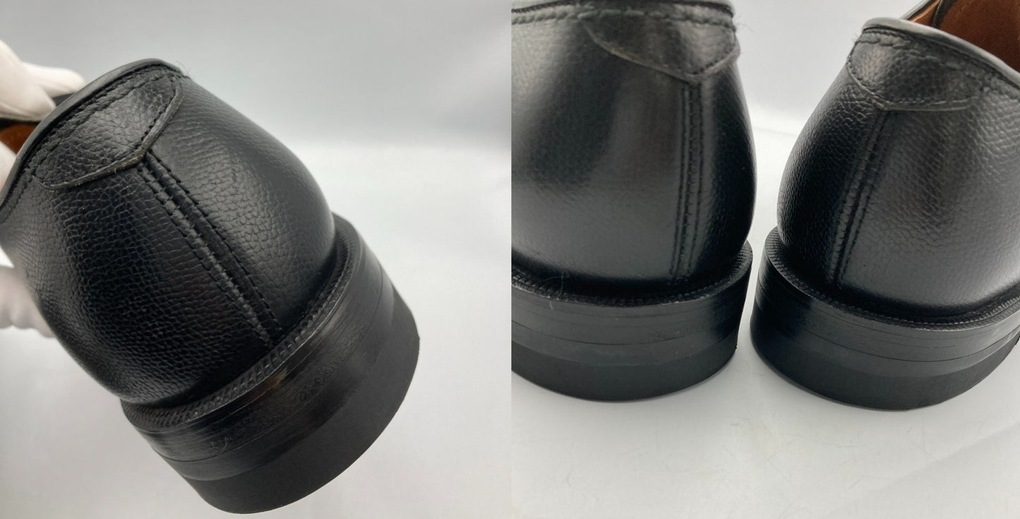 REGAL リーガル インペリアルグレード プレーントゥ 外羽根 レザーシューズ 2236 サイズ25.5cm 中古 D4