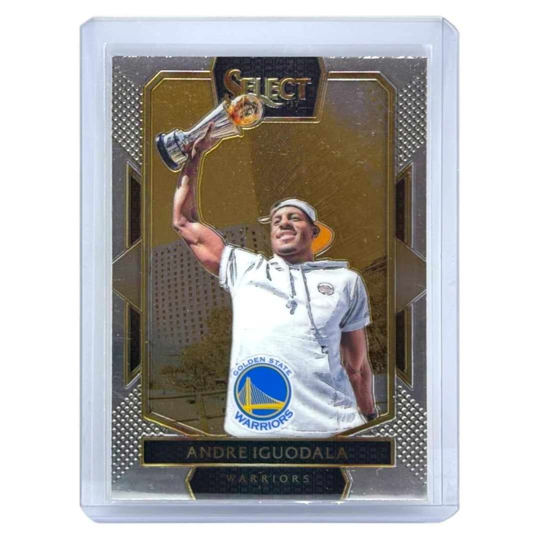 PANINI NBAカード SELECT ANDRE IGUODALA WARRIORS #287 中古 IT1