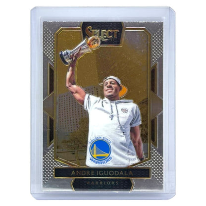 PANINI NBAカード SELECT ANDRE IGUODALA WARRIORS #287 中古 IT1
