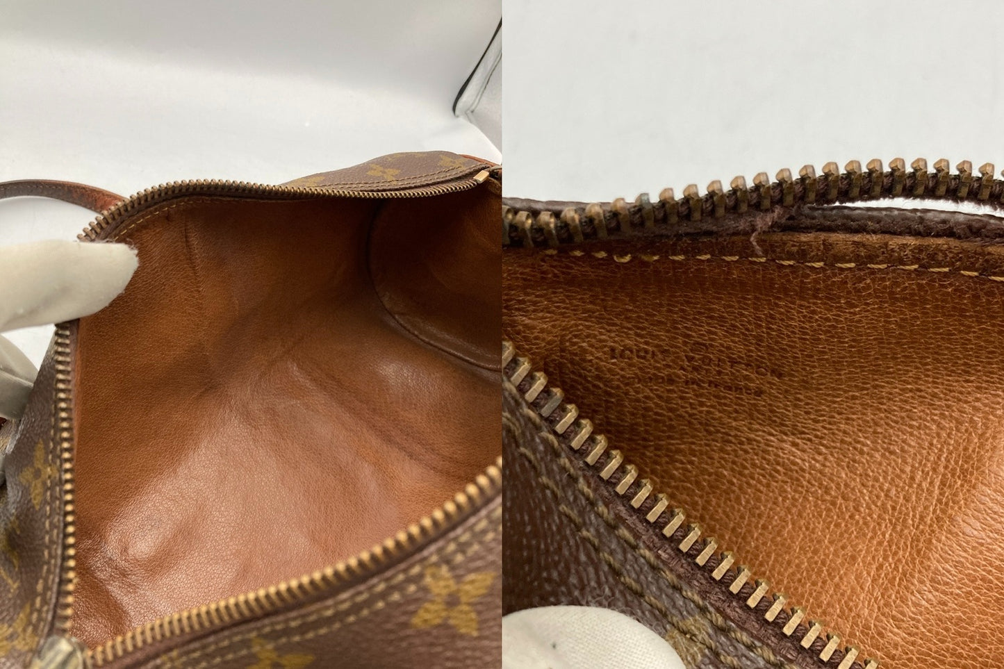 LOUIS VUITTON ルイヴィトン モノグラム パピヨン30  ハンドバッグ レディース 旧型 M51365 中古 D4