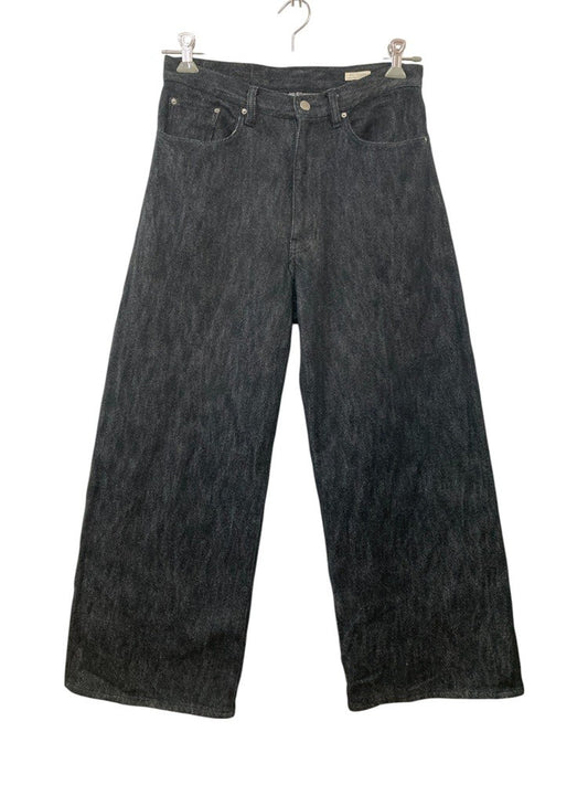 LIDNM リドム XX SLUB BAGGY DENIM パンツ lm24ss10567 サイズM 中古 D4