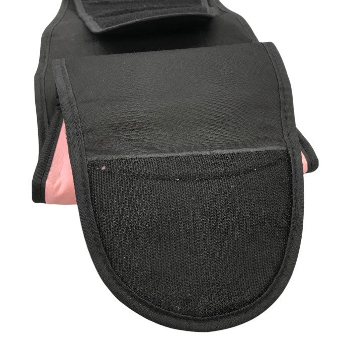 Micaco Inspiring 骨盤ストレッチエアベルト ピンク PSA-100 中古 Y1