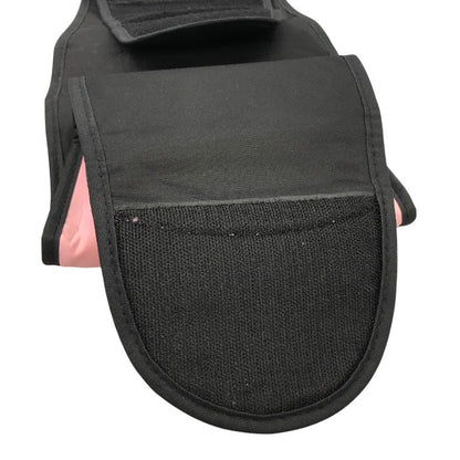 Micaco Inspiring 骨盤ストレッチエアベルト ピンク PSA-100 中古 Y1