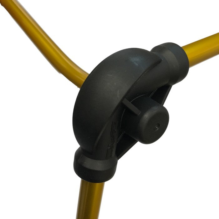 Helinox ヘリノックス グラウンドチェア ロータイプ 折りたたみ コンパクト 軽量 グレー 8022Y 中古 T1