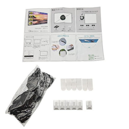 JOWLURK Wi-Fi6 Bluetooth5.3 4K対応 小型プロジェクター A30 中古 H4